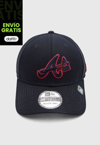 Gorra NEW ERA Atlanta Braves Azul New Era