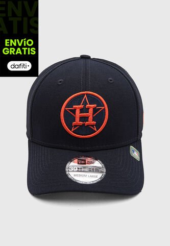 Gorra NEW ERA Houston Astros Negro New Era