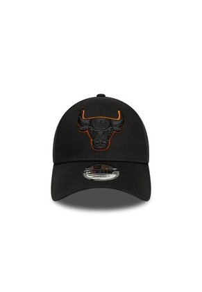 Gorra New Era Chicago Bulls 9Fifty-Negro