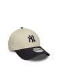 Gorra New Era New York Yankees 9Fifty-Beige/Azul de New Era