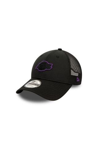Gorra New Era La Lakers Home Field Collection 9Forty-Negro New Era
