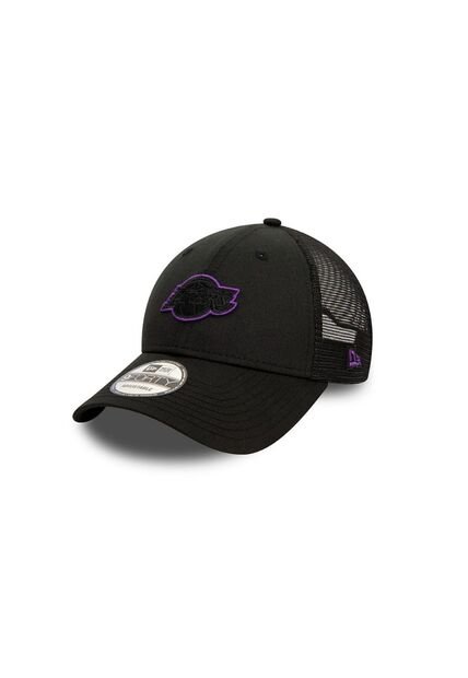 Gorra New Era La Lakers Home Field Collection 9Forty-Negro