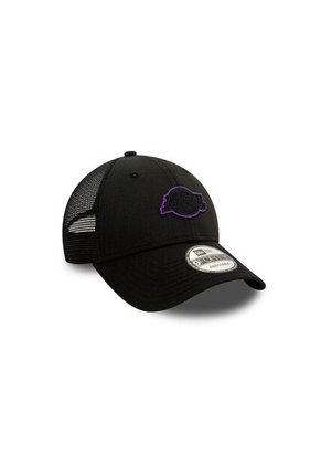 Gorra New Era La Lakers Home Field Collection 9Forty-Negro