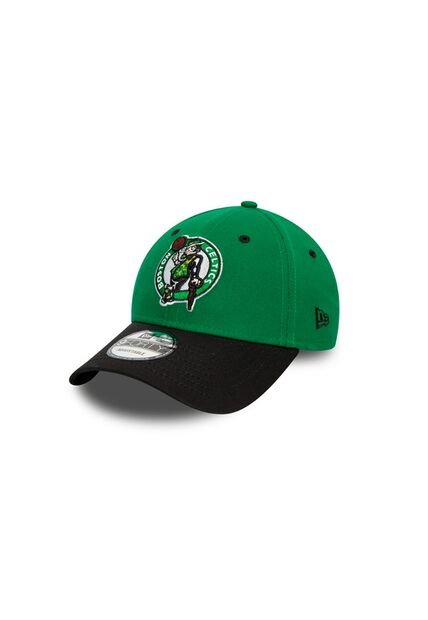 Gorra New Era Boston Celtics-Verde/Negro