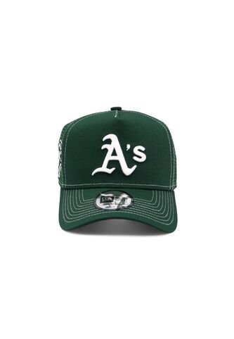 Gorra New Era Oakland Athletics 9Fifty Af-Verde New Era