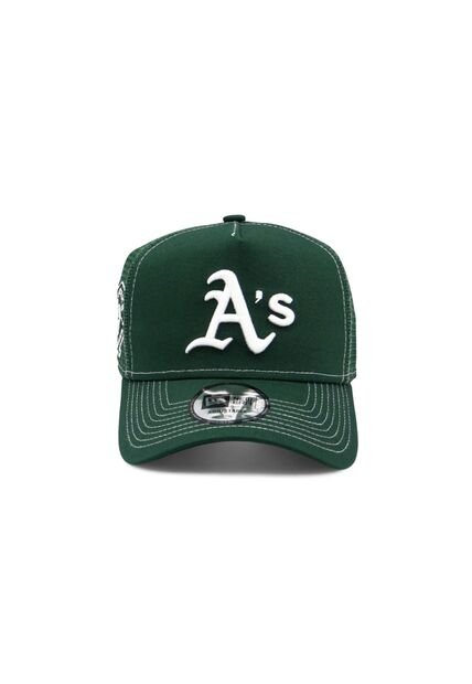 Gorra New Era Oakland Athletics 9Fifty Af-Verde