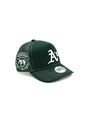 Gorra New Era Oakland Athletics 9Fifty Af-Verde de New Era
