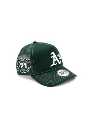 Gorra New Era Oakland Athletics 9Fifty Af-Verde