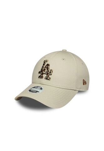 Gorra New Era Los Angeles Dodgers 9Fifty-Beige/Café New Era