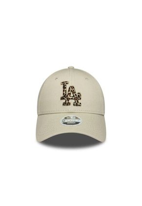 Gorra New Era Los Angeles Dodgers 9Fifty-Beige/Café