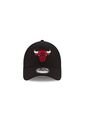 Gorra New Era Chicago Bulls-Negro/Rojo de New Era