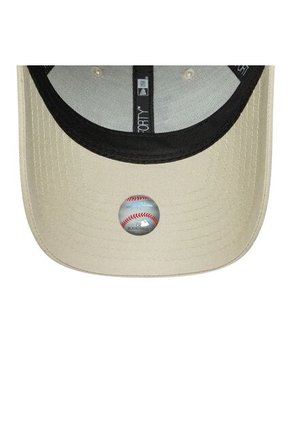 Gorra New Era Los Angeles Dodgers 9Fifty-Beige/Café