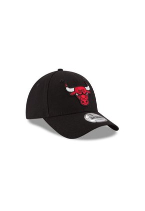 Gorra New Era Chicago Bulls-Negro/Rojo