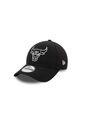 Gorra New Era Chicago Bulls-Negro de New Era