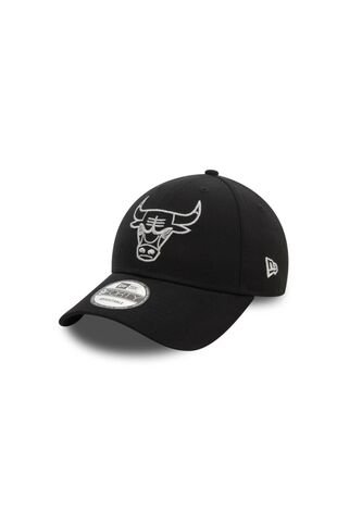 Gorra New Era Chicago Bulls-Negro New Era