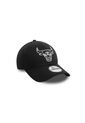 Gorra New Era Chicago Bulls-Negro de New Era