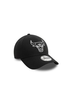 Gorra New Era Chicago Bulls-Negro