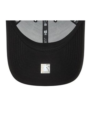 Gorra New Era Chicago Bulls-Negro