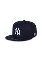 Gorra New Era New York Yankees 950 Ajustable Unisex-Negro de New Era
