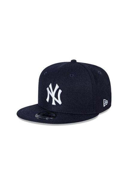 Gorra New Era New York Yankees 950 Ajustable Unisex-Negro