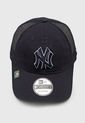 Gorra Azul Oscuro-Blanco New Era New York Yankees de New Era