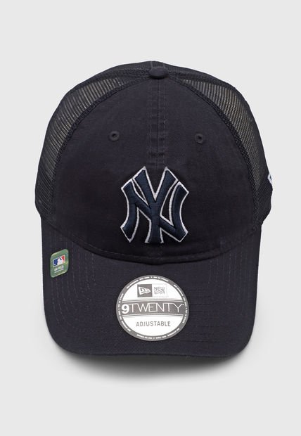Gorra Azul Oscuro-Blanco New Era New York Yankees