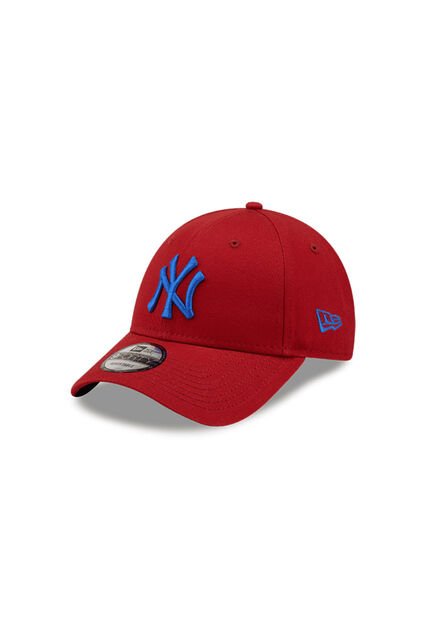 Gorra New Era New York Yankees-Rojo/Azul