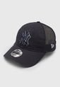 Gorra Azul Oscuro-Blanco New Era New York Yankees de New Era