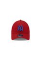 Gorra New Era New York Yankees-Rojo/Azul de New Era