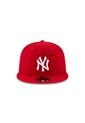 Gorra New Era New York Yankees 950 Mlb Basic 9Fifty-Rojo de New Era