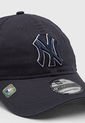 Gorra Azul Oscuro-Blanco New Era New York Yankees de New Era