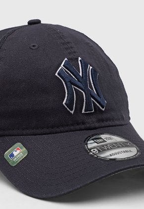 Gorra Azul Oscuro-Blanco New Era New York Yankees
