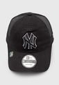 Gorra Negro-Blanco New Era New York Yankees de New Era