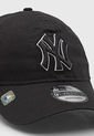 Gorra Negro-Blanco New Era New York Yankees de New Era