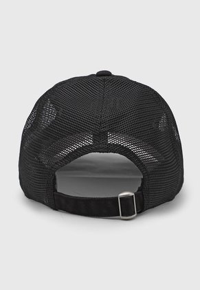 Gorra Negro-Blanco New Era Los Angeles Dodgers