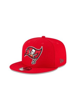 Gorra New Era Tampa Bay Buccaneers-Rojo