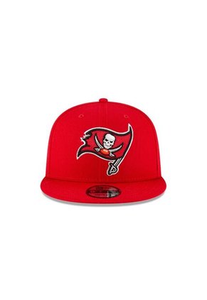 Gorra New Era Tampa Bay Buccaneers-Rojo