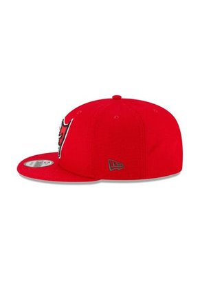 Gorra New Era Tampa Bay Buccaneers-Rojo