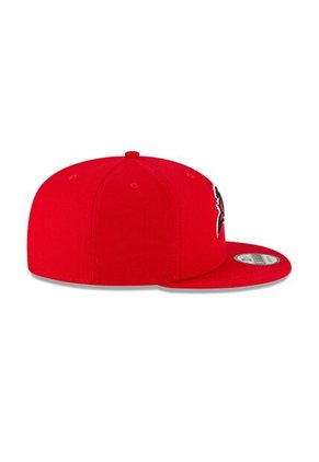 Gorra New Era Tampa Bay Buccaneers-Rojo