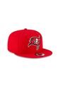 Gorra New Era Tampa Bay Buccaneers-Rojo de New Era