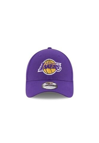 Gorra New Era Los Angeles Lakers Hombre-Morado/Amarillo New Era