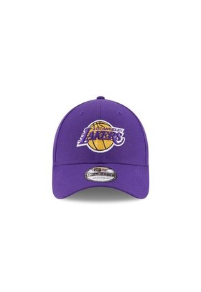 Gorra New Era Los Angeles Lakers Hombre-Morado/Amarillo