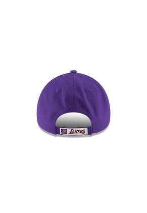 Gorra New Era Los Angeles Lakers Hombre-Morado/Amarillo