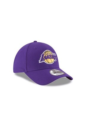 Gorra New Era Los Angeles Lakers Hombre-Morado/Amarillo