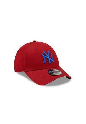 Gorra New Era New York Yankees-Rojo/Azul