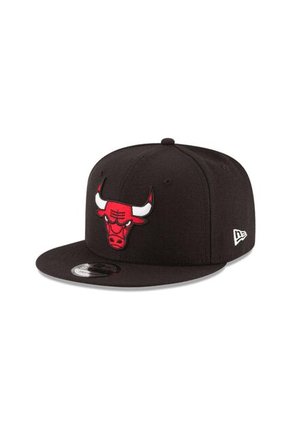 Gorra New Era Chicago Bulls 9Fifty Ajustable-Negro