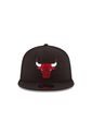 Gorra New Era Chicago Bulls 9Fifty Ajustable-Negro de New Era