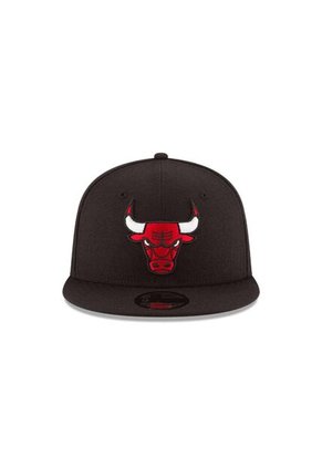 Gorra New Era Chicago Bulls 9Fifty Ajustable-Negro