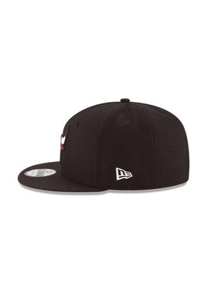 Gorra New Era Chicago Bulls 9Fifty Ajustable-Negro