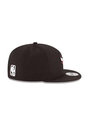 Gorra New Era Chicago Bulls 9Fifty Ajustable-Negro